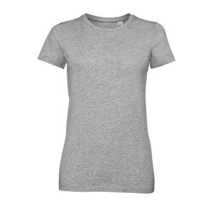 Tee-shirt col rond femme millenium women référence: ix251390_0