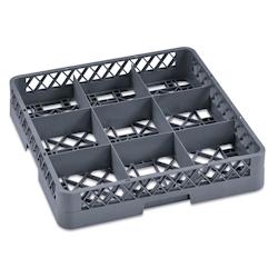 Rack a vaisselle 98 pour verre en  Polypropylène 1 Was Germany - blanc plastique 9860 009_0