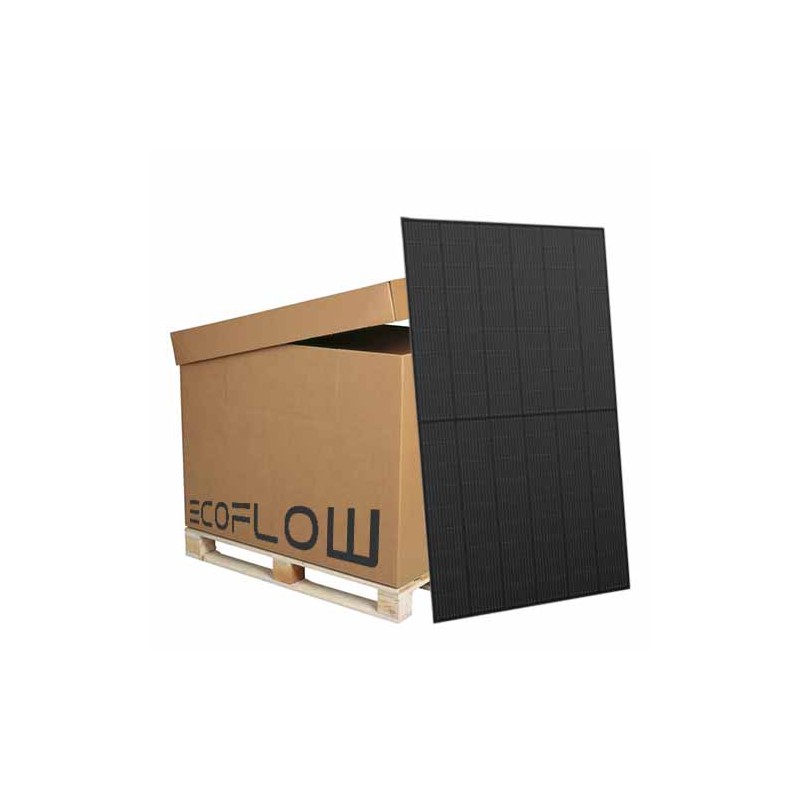 30x panneau solaire 400W ECOFLOW_0