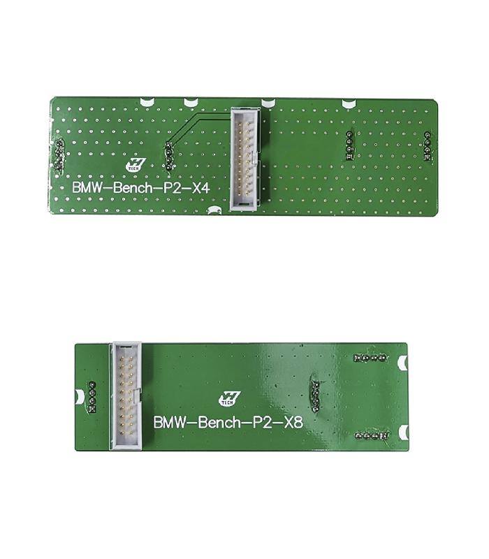Adaptateur BMW Mini X4 X8 - Compatible Yanhua ACDP 2 - Lecture et écriture ISN, clonage calculateur_0