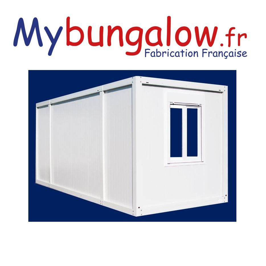 Bungalows de chantier Algeco