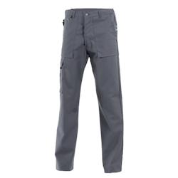 Cepovett - Pantalon de travail CORN Gris Taille 58 - 58 gris 3184378719607_0