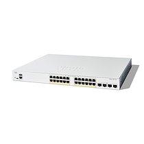 Cisco C1200-24FP-4X commutateur réseau Géré L2/L3 Gigabit Ethernet (10/100/1000) Blanc_0