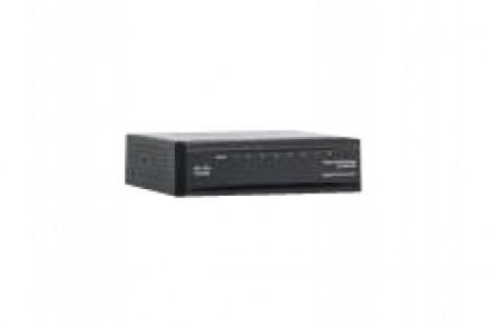 CISCO SG200-08P Smart Switch - 8 ports Gigabit avec gestion intelligente_0