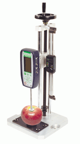 CNR ST F&V - Pénétromètre digital de laboratoire avec dynamomètre Centor Star et embout spécifique pour fruits_0