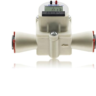 Compteur à turbine Pelton - Très faibles débits - FHK (Digmesa)_0