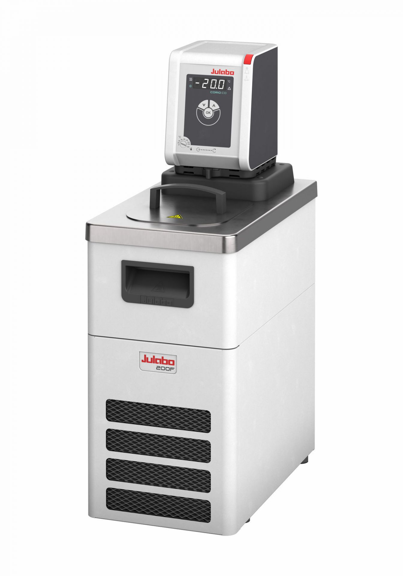 Corio CD-201F - Cryostats à circulation pour applications internes et externes avec connexion USB et classe III (FL) selon DIN 12876-1_0