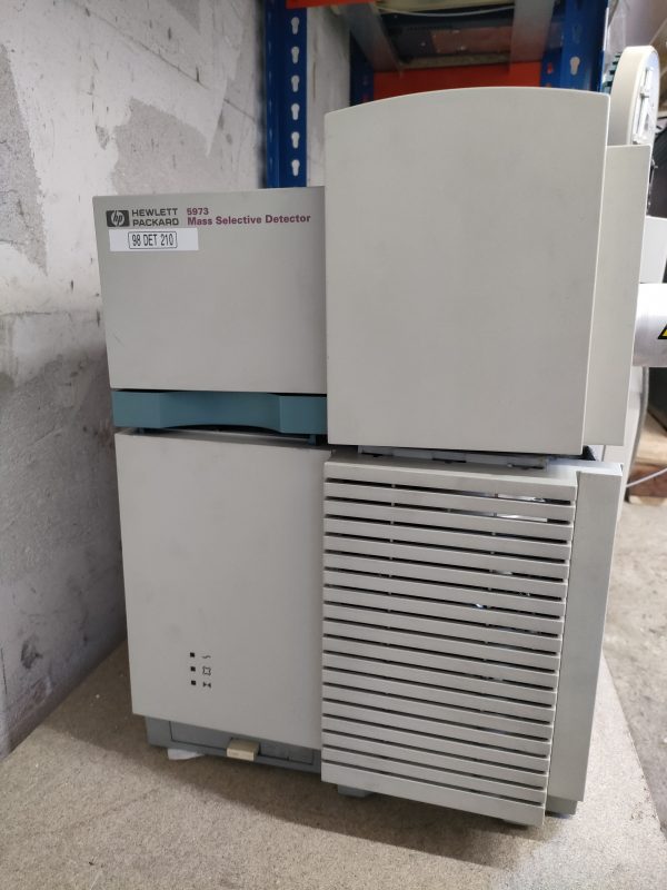 MS 5973, Agilent_0