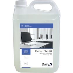 Détachant surpuissant surfaces multi-usage - Bidon 5l - Daily K - 3700008311623_0