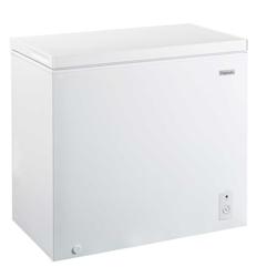 FrigeluX Congélateur coffre 202L, Blanc CCO202BE - blanc plastique CCO202BE_0
