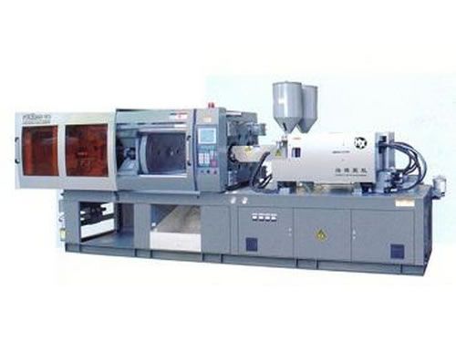 Machines pour injection plastique - 187 cm³ - Hysion - moulage par injection à deux couleurs non mixées_0