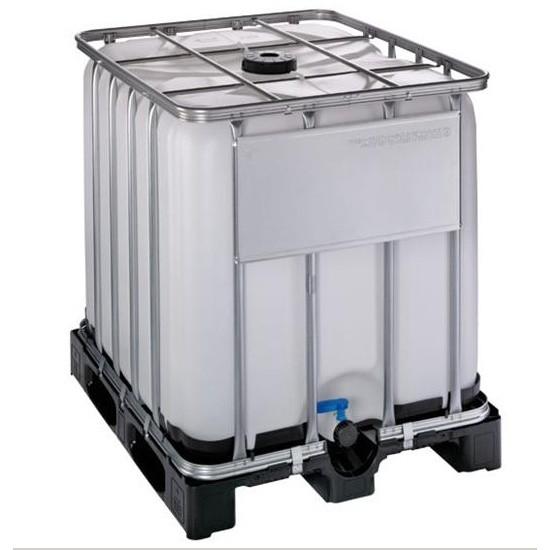 IBC 1000 litres - sur palette PE certifiée UN - conteneur pour liquides - marque Rolléco_0