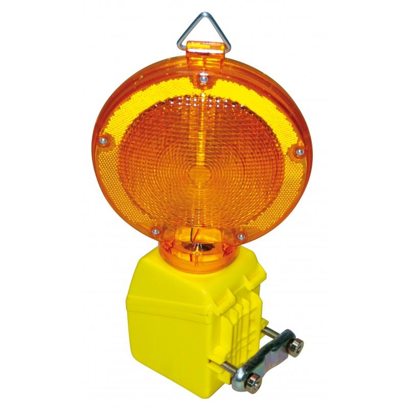 Lampe de chantier clignotante automatique - TALIAPLAST - 500203 - 535540_0