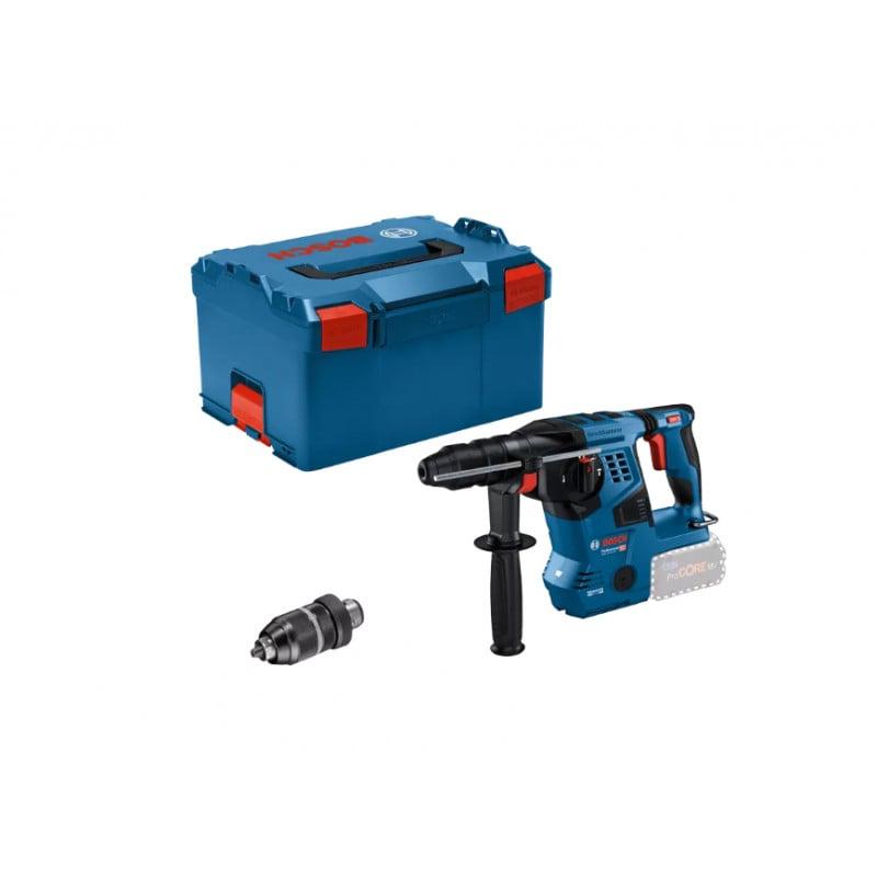 Marteau-perforateur GBH 18V-28 CF solo L - BOSCH | 0611921001_0