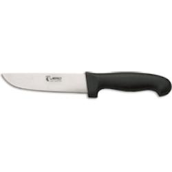 Matfer Couteau de boucher Ecoline manche noir 15 cm Matfer - 090801 - inox 090801_0