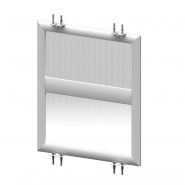 Moustiquaire fixe - Persax - Aluminium pour fenêtres et portes coulissantes_1