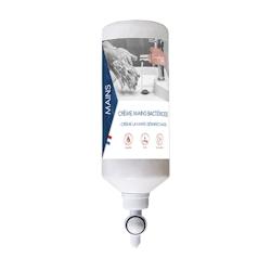 P01887 - Crème lavante désinfectante 1L SIMPLEMENT - P01887_0
