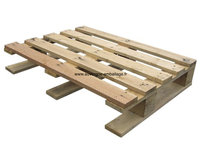 Palette perdue en bois 1200 x 800 - différentes finitions et personnalisations possibles_0