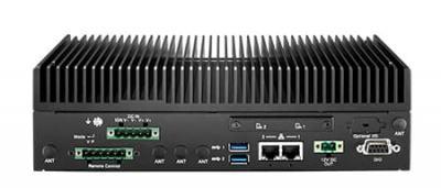 PC industriel fanless - Intel Core 6ème génération i7-6822EQ QC/i5-6442EQ QC - FullHD NVR - Référence ARK-2250S-S9A1E_0