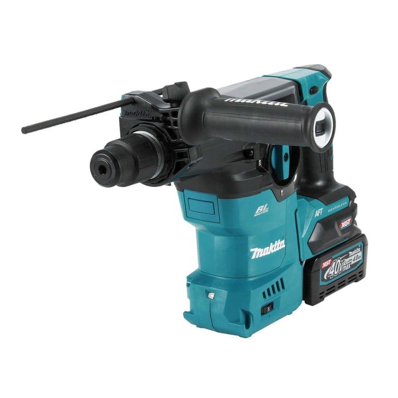 Perfo-Burineur XGT (198900-7) BL4040 ×2 - DC40RA - Makita | HR008GM202_0