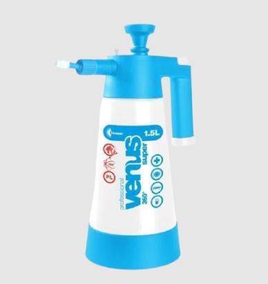 Pulvérisateur à pression préalable conçu pour résister aux produits acides - VENUS SUPER 1.5L - AR0979_0