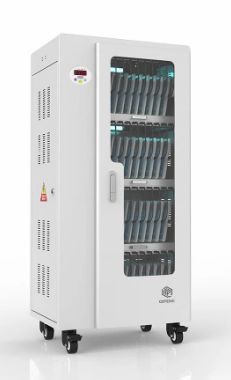 Qp-r40tb-64 - armoire de rechargement - shenzhen qipeng maoye electronic co.,ltd - dimension: 556*400*920mm_0