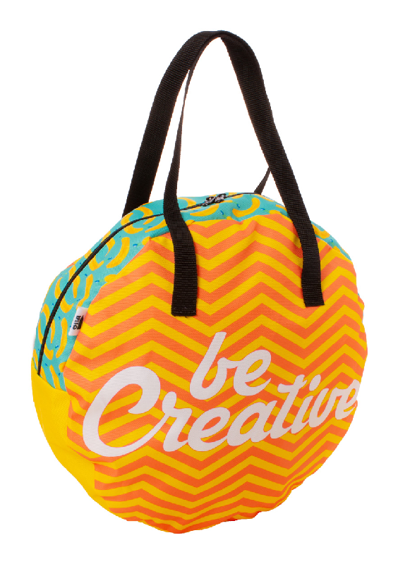 Sac publicitaire zippé sur mesure pour câble chargeur de voiture électrique - Polyester RPET 600D - Impression sublimation - Labélisé RPET_0