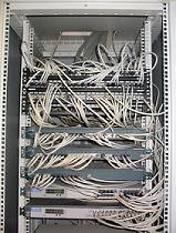 Câblages réseaux (Baie informatique) - Aidec Informatique
