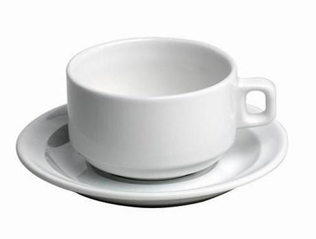 SOUS-TASSE 16 CM OSLO DÉJEUNER (VENDU PAR 10)