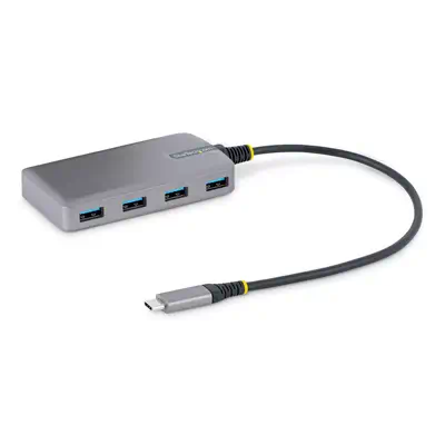 StarTech Hub USB-C à  4 Ports - 4x USB-A, 5Gbps - Alimenté_0