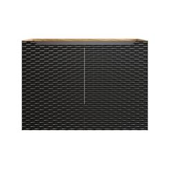 STELLAMEUBLES Meuble sous vasque à salle de bain portes OCEAN - 3667335114726_0