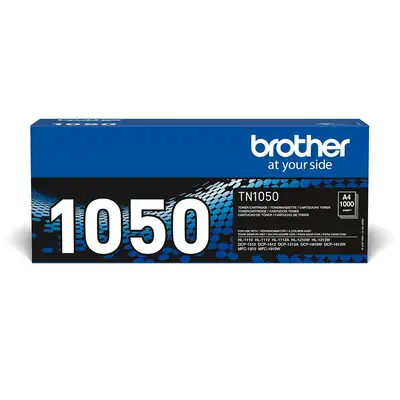 TN-1050 - Cartouche de toner Brother originale  Noir_0