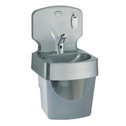 Lave-mains TS 2000N Tournus - raccordement électrique 230V - inox - 806291_0