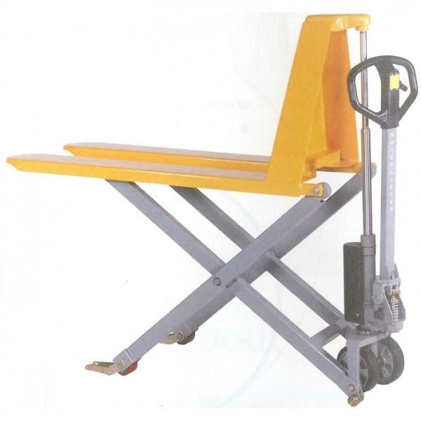 Transpalette haute levée Quicklift - Fourche 1150 mm - Charge maximale 1000 kg - Marque Rolléco_0