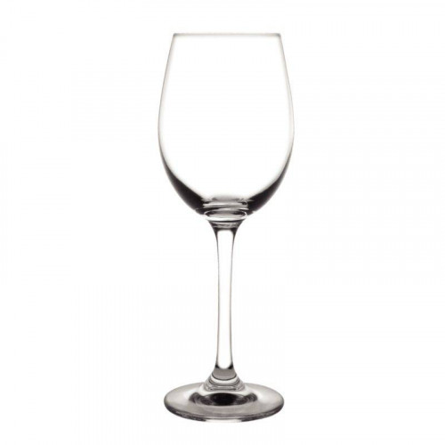 VERRES À VIN MODALE EN CRISTAL 300 ML OLYMPIA - LOT DE 6