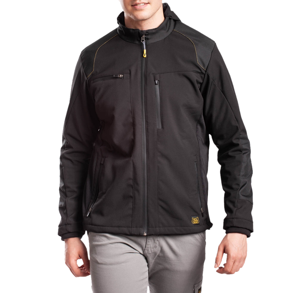Veste softshell rica lewis shell 96%polyester 4%elasthanne 310g - pcvfs105 - rica lewis_0