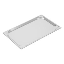 VOGUE Bac Gastro Inox 18/10 GN 1/1 H 20 mm Inox3325 x20x530mm - 650414196044_0