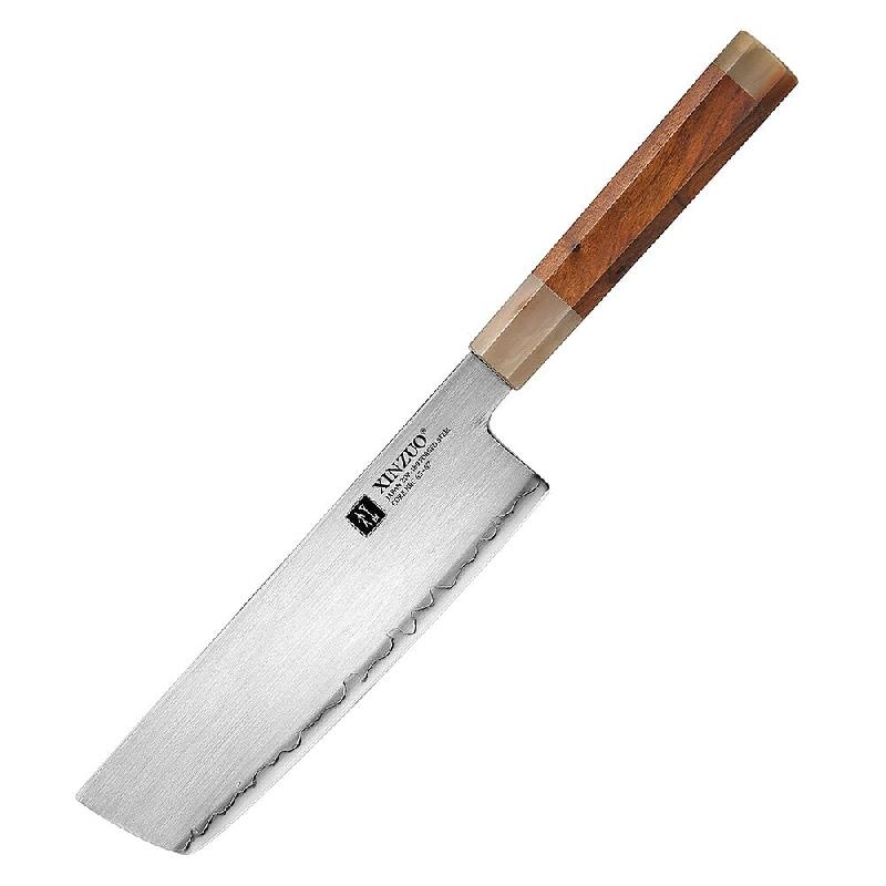 XinZuo - Nakirimes japonais en acier en poudre ZDP-189 (série X05Z) - multicolore X05Z-XC_0