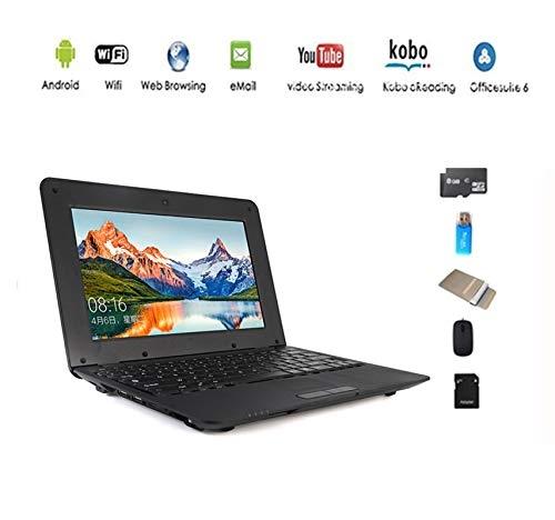 ANITECH Netbook - Ordinateur Portable Ultrabook Android 4.2 avec HDMI, WiFi et SD/MMC_0