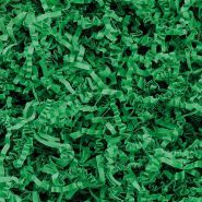 Ag-efk1200 - Frisure de calage en papier kraft vert foncé - Ecobag - 100% écologique - 10 kg_0