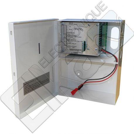 Alimentation coffret secourue 12v / 4a - MB6012B_0