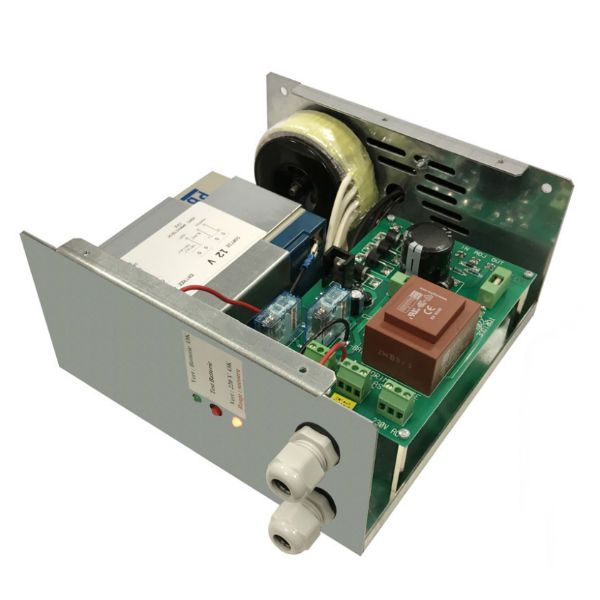 Alimentation secourue - DRIM - 50W/12V - autonomie 1h30 - boîtier métal_0