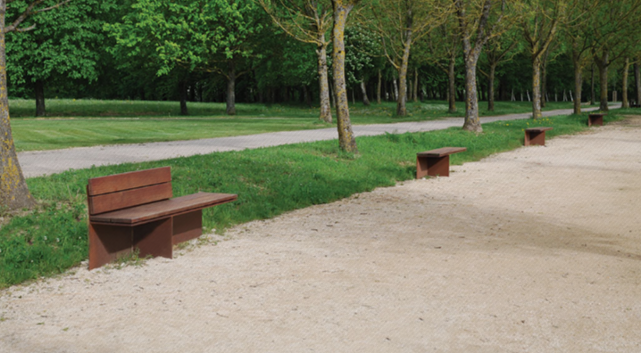 Banc public en bois cyria banquette monsieur_0