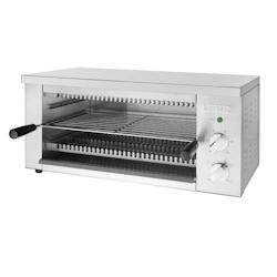 Buffalo Grill salamandre à quartz, 2800 W, 220 V - MONO - 5050984714719_0