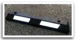 Butée de parking 850 x 150 x 110mm - 9 kg - Fixation par 2 chevilles - Sodimar_0