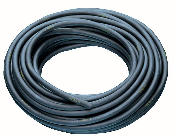 Câble en caoutchouc 450 /750 V 3 x 1,5 mm² 50 m H07RN-F noir Jà„GER DIREKT_0