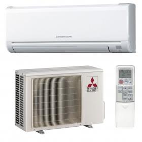 Climatiseurs splits simples mitsubishi msz-dm25va + muz-dm25va pour pièce <25m²_0