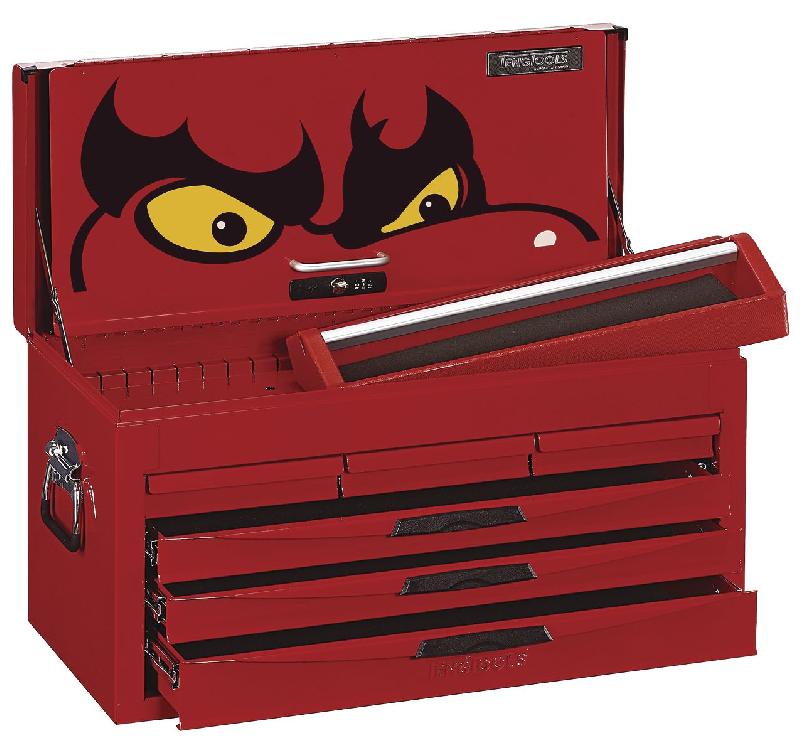 Coffre à outils 6 tiroirs Teng Tools TC806NF_0