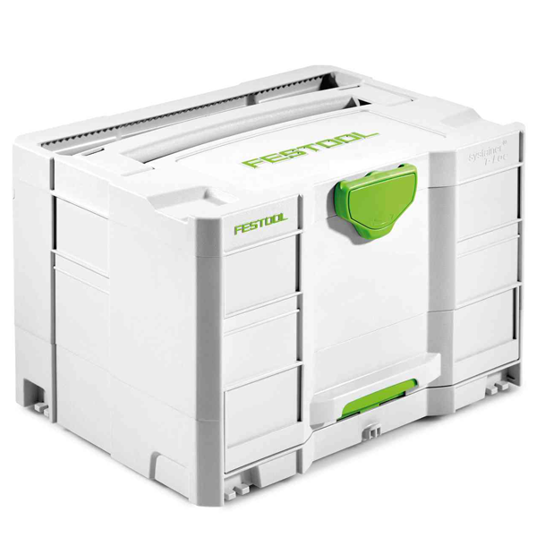 COFFRET DE RANGEMENT SYSTAINER SYS-COMBI 2