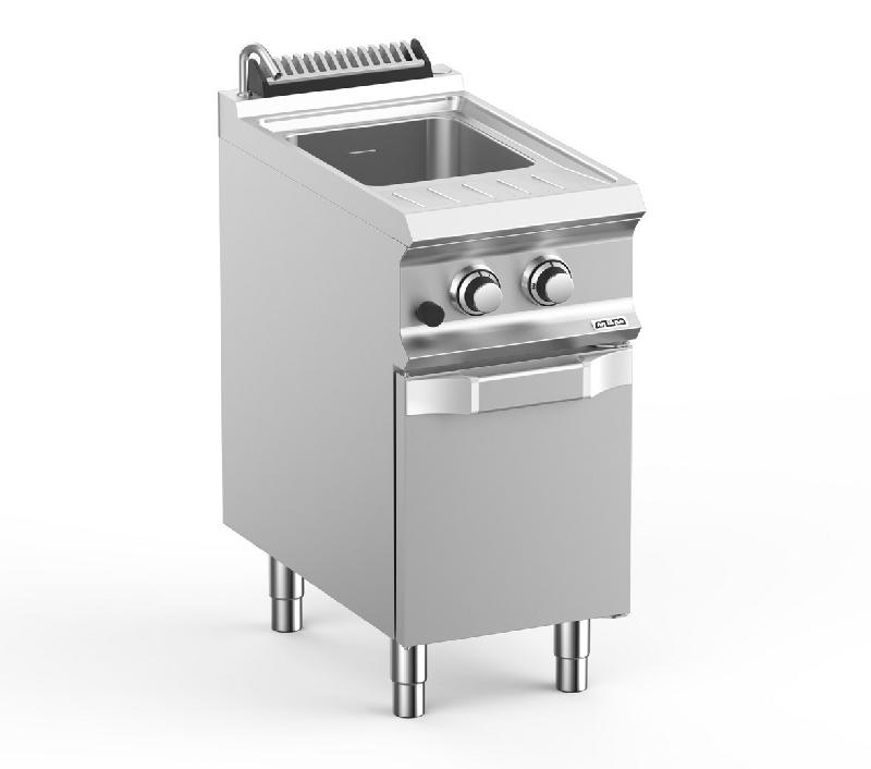 Cuiseur de pâtes professionnel à gaz - cuve 26 L - Domina Pro 700 - modèle CPG74A/C_0